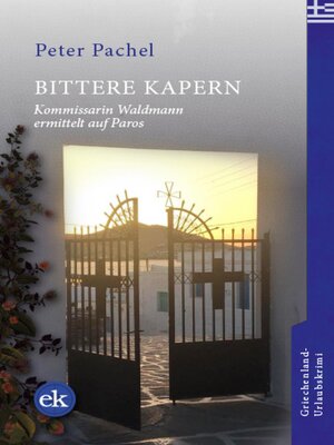 cover image of Bittere Kapern